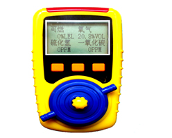 KP826型多合一气体检测仪