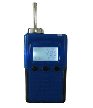 KP200K泵吸式检测仪