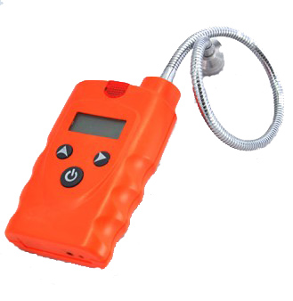 带加长管可燃气体检测仪