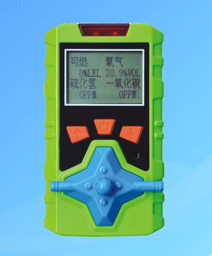 KP836多合一气体检测仪