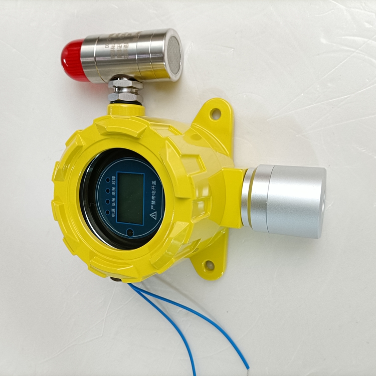 为什么工厂要配备可燃气体报警器